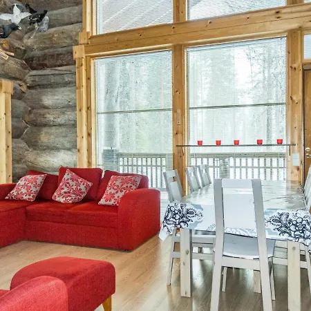 Holiday home Kotkanpesae By Interhome Levi