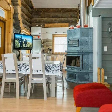 Kotkanpesae By Interhome Holiday home Levi