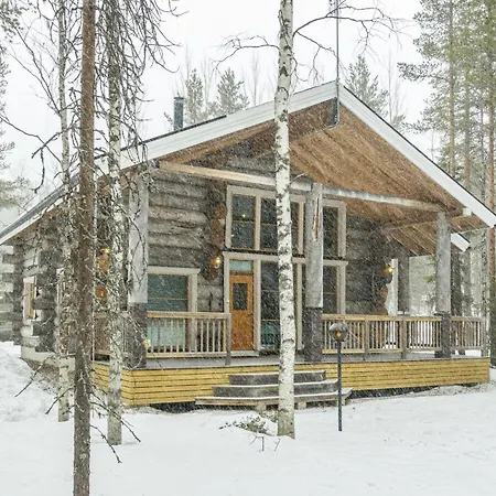 Kotkanpesae By Interhome Ferienhaus Levi