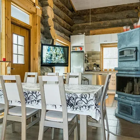 Kotkanpesae By Interhome Loma-asunnot Levi